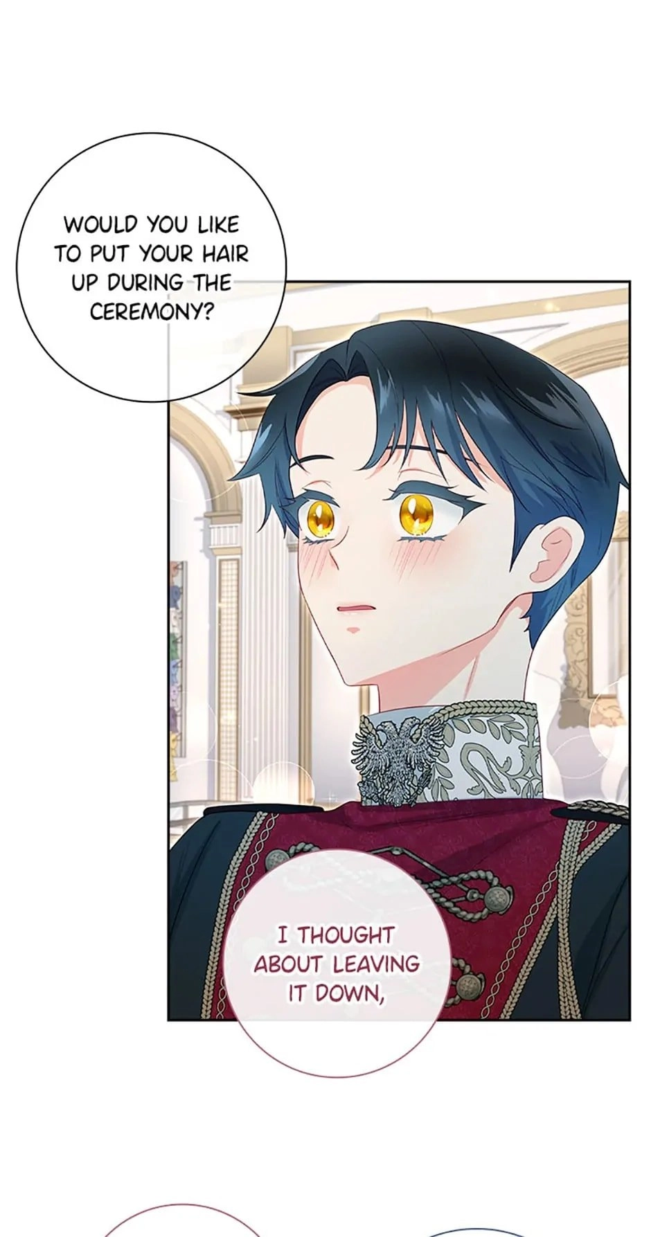 I Decide My Husband Chapter 32 Page 32