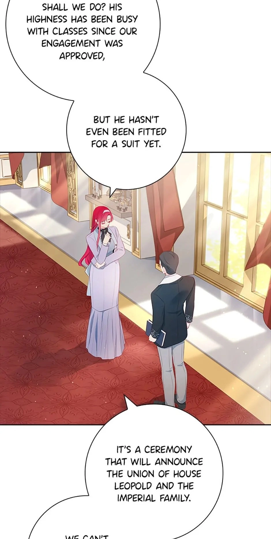 I Decide My Husband Chapter 32 Page 7
