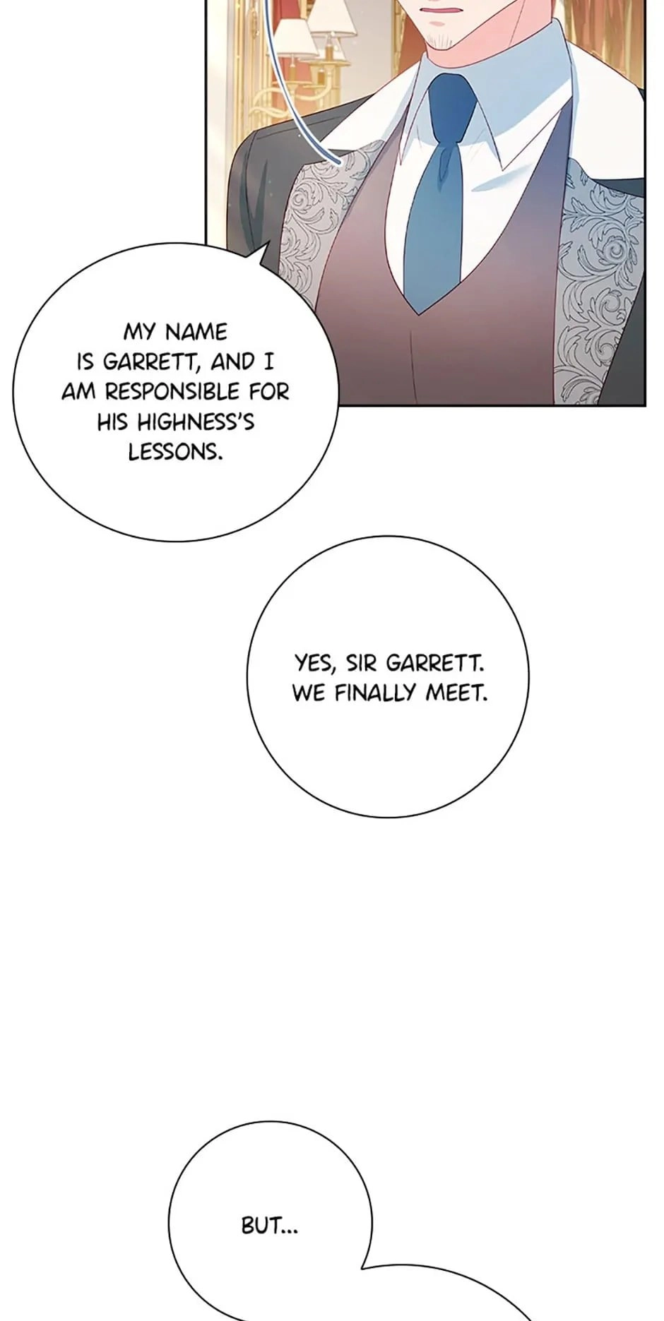 I Decide My Husband Chapter 32 Page 5