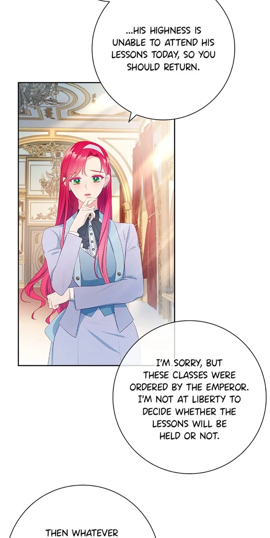 I Decide My Husband Chapter 32 Page 6