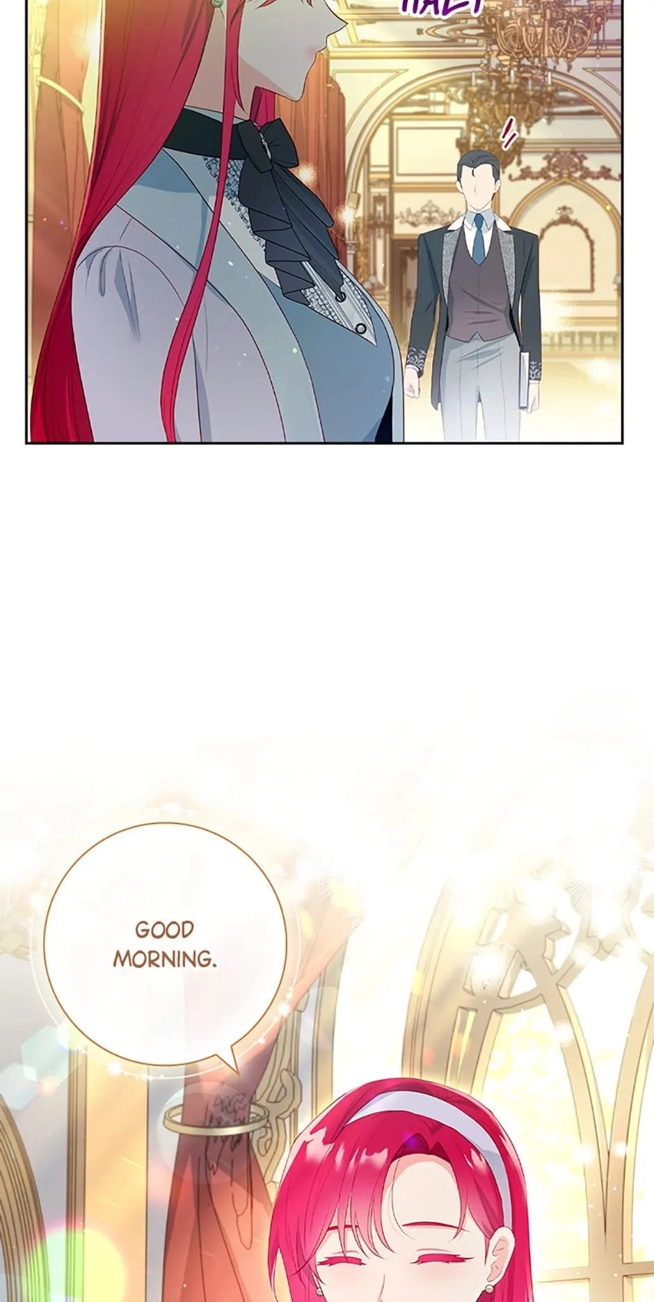 I Decide My Husband Chapter 32 Page 3