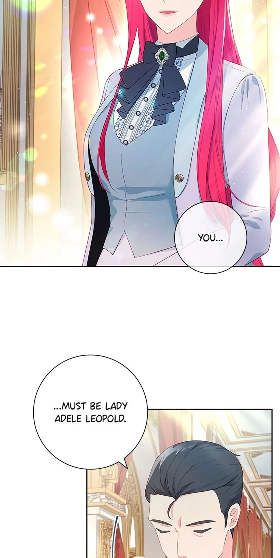 I Decide My Husband Chapter 32 Page 4
