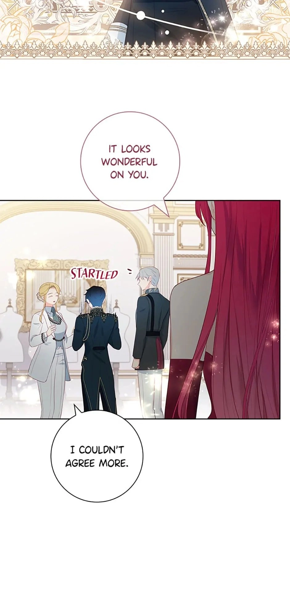 I Decide My Husband Chapter 32 Page 29