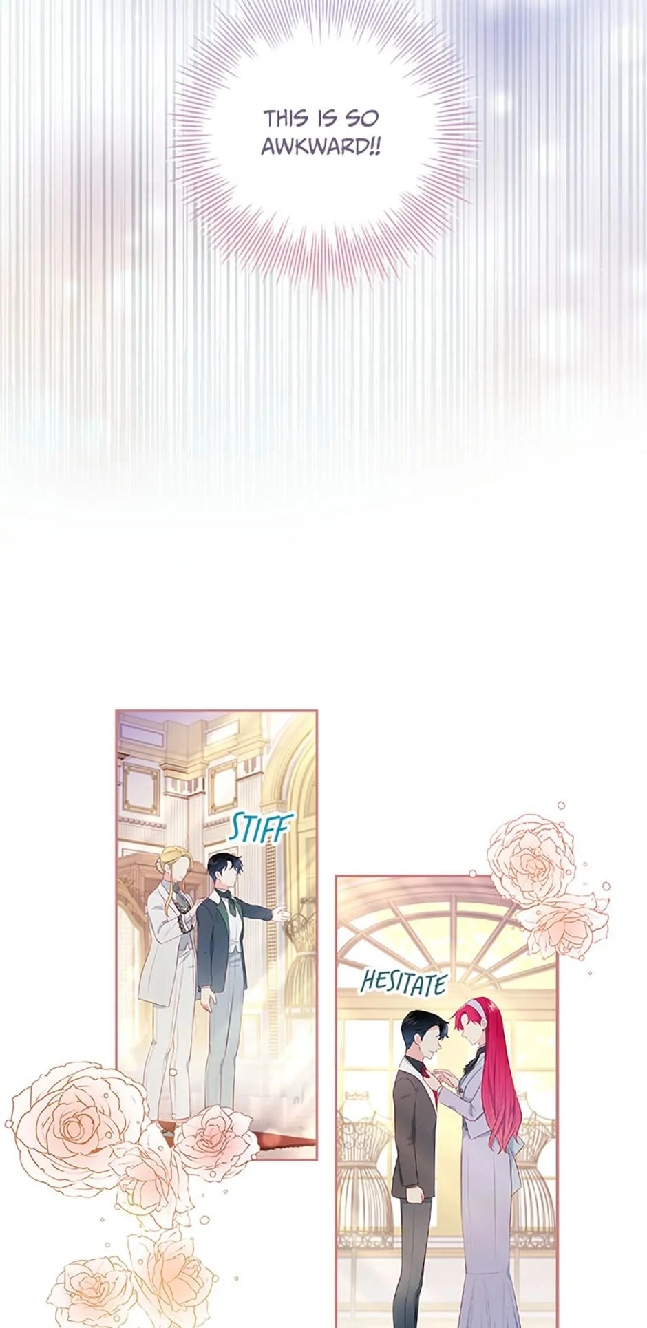 I Decide My Husband Chapter 32 Page 27