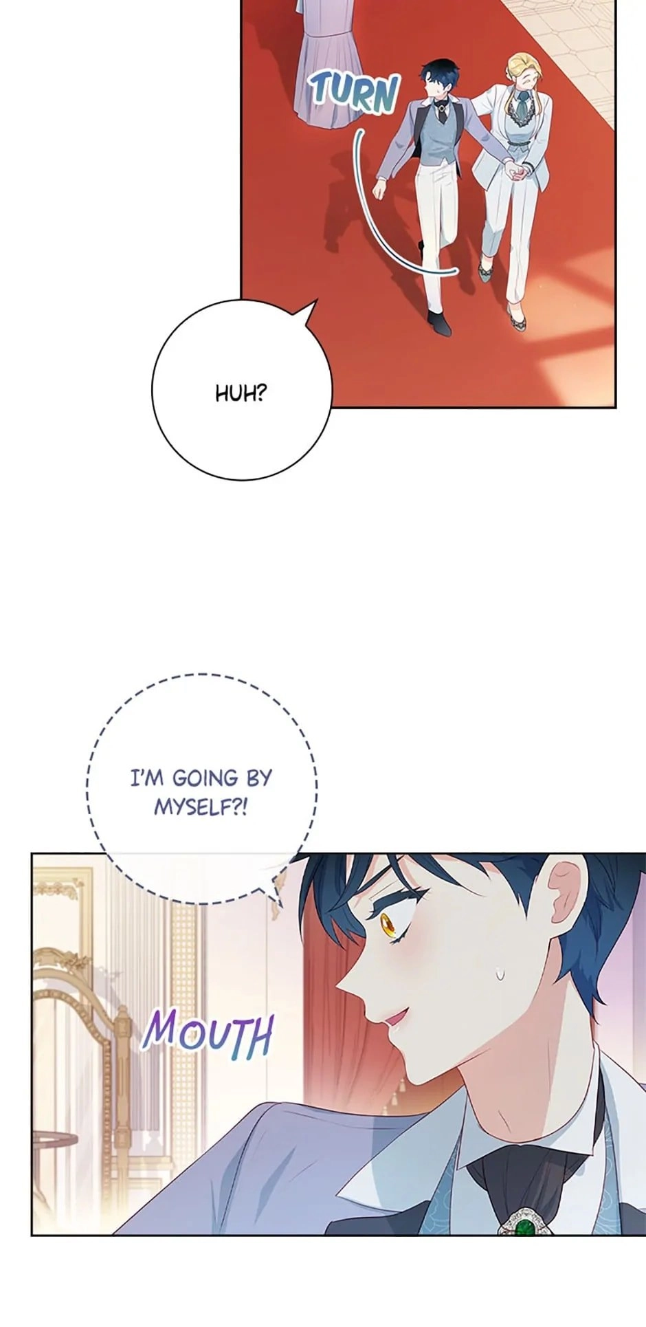 I Decide My Husband Chapter 32 Page 25