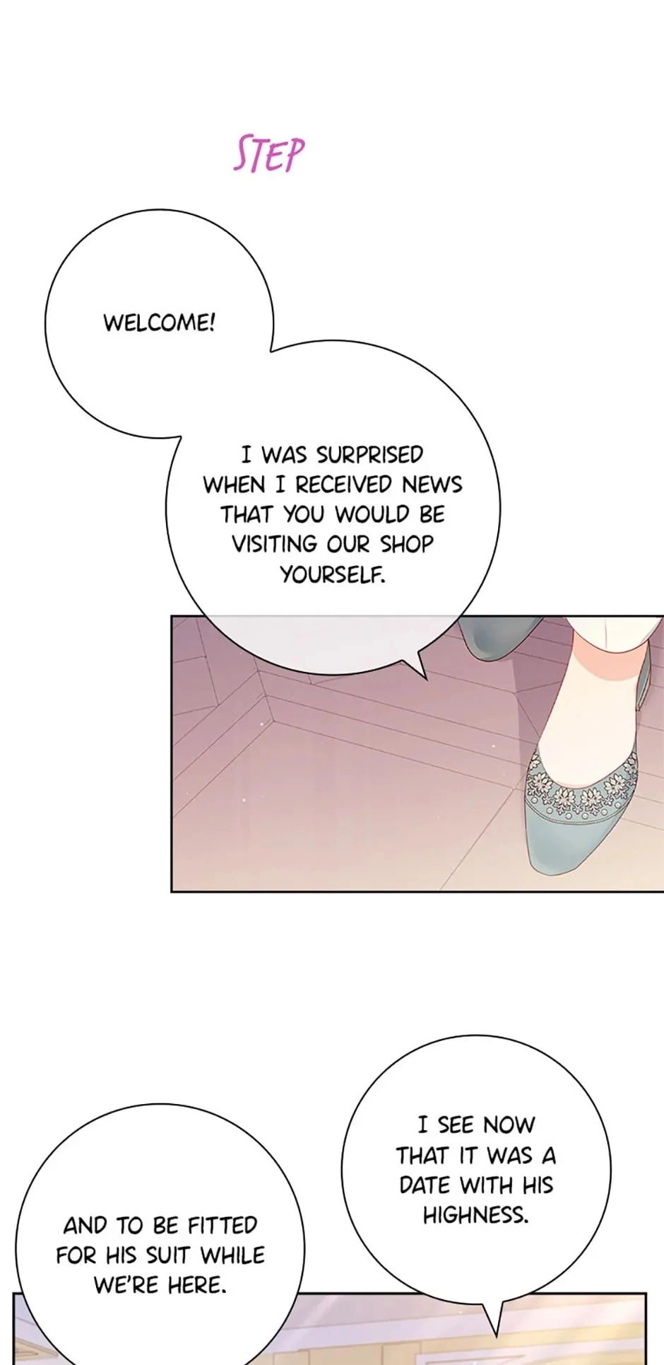 I Decide My Husband Chapter 32 Page 23