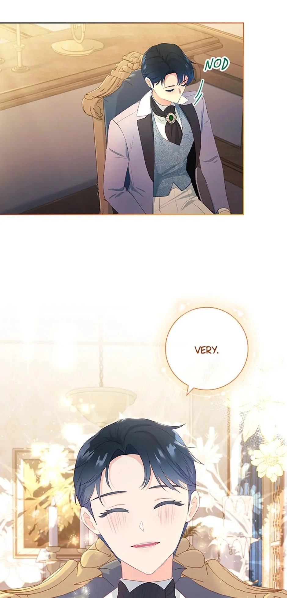 I Decide My Husband Chapter 32 Page 54