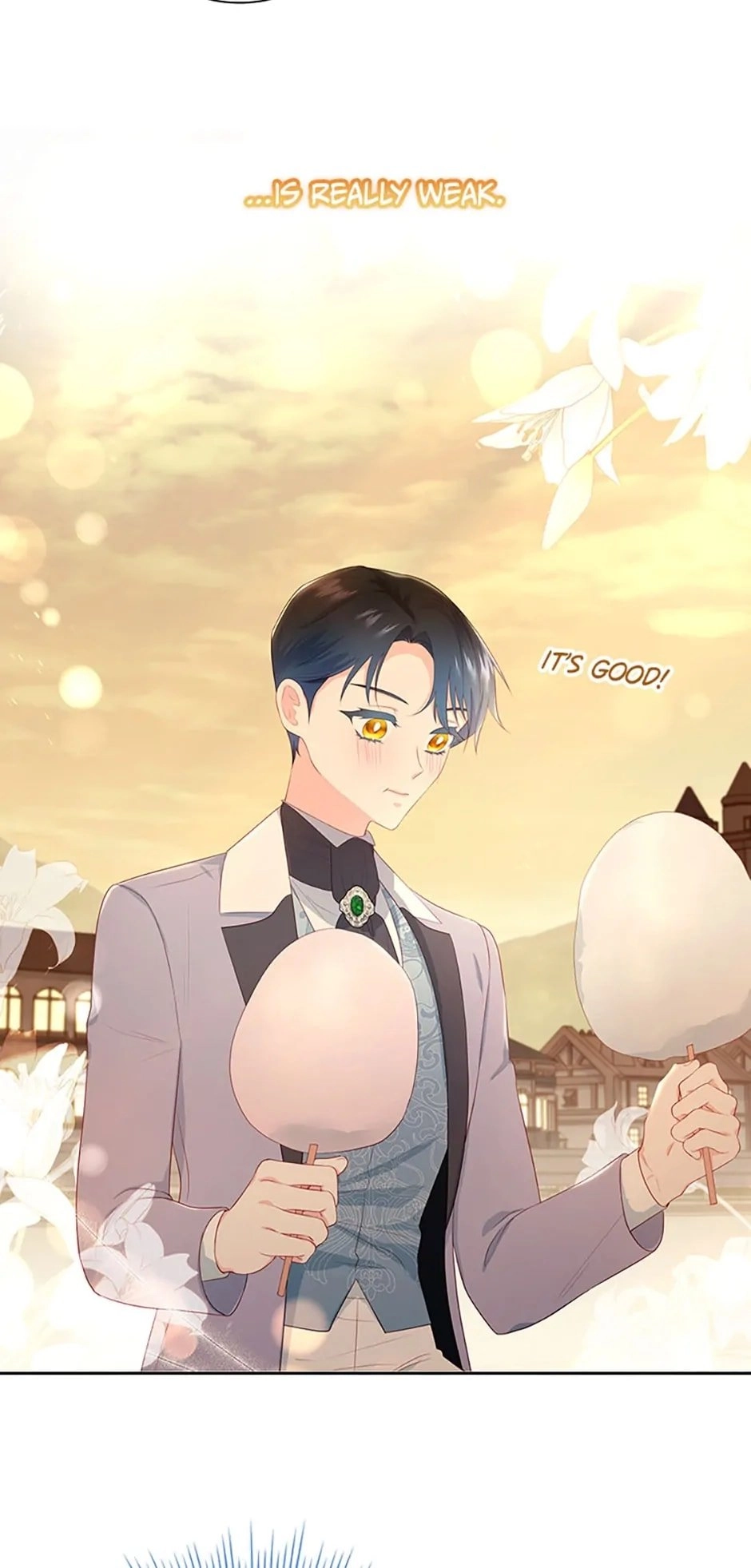 I Decide My Husband Chapter 32 Page 42