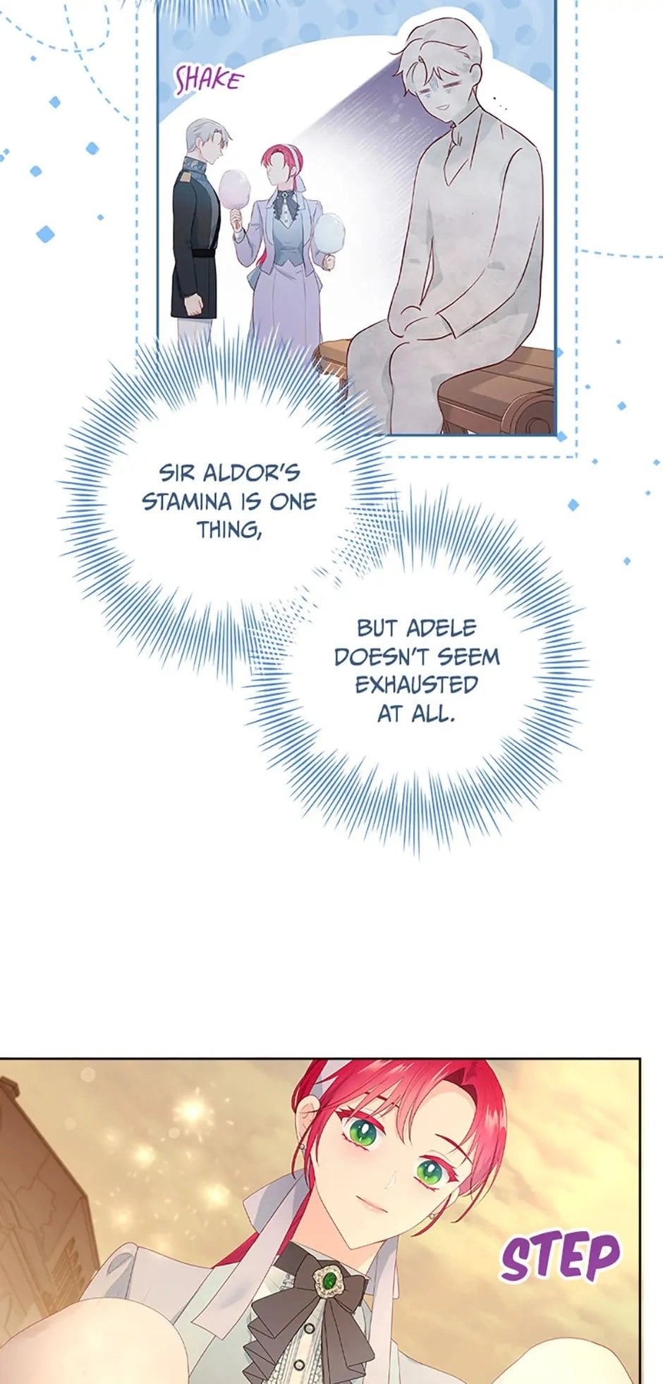 I Decide My Husband Chapter 32 Page 40