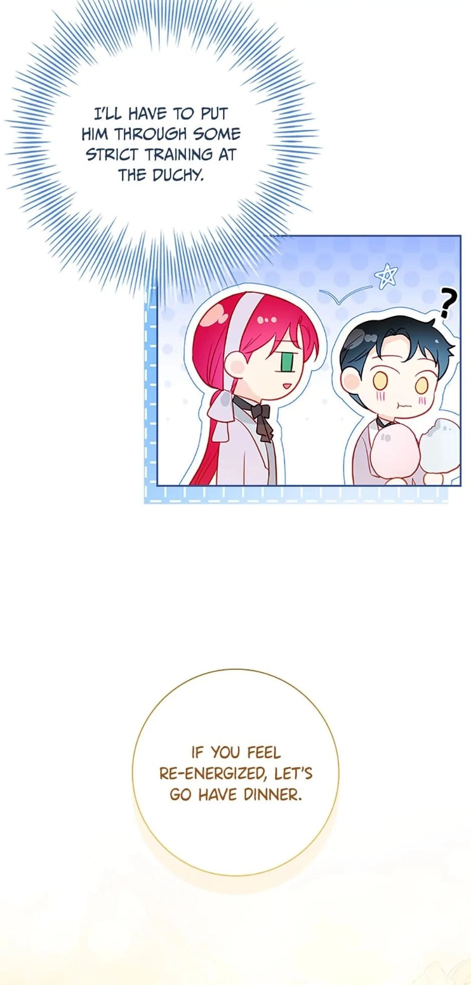 I Decide My Husband Chapter 32 Page 43