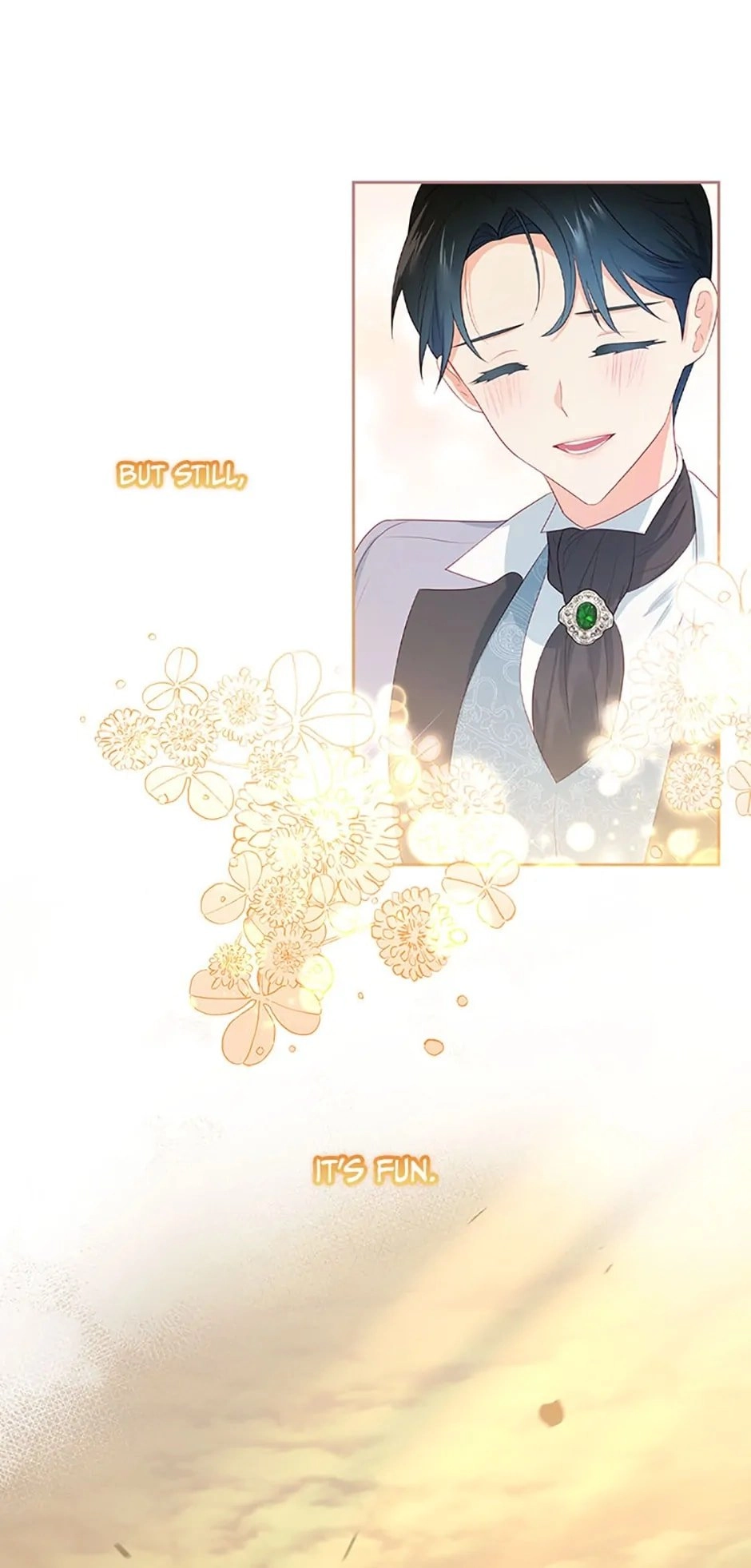 I Decide My Husband Chapter 32 Page 38