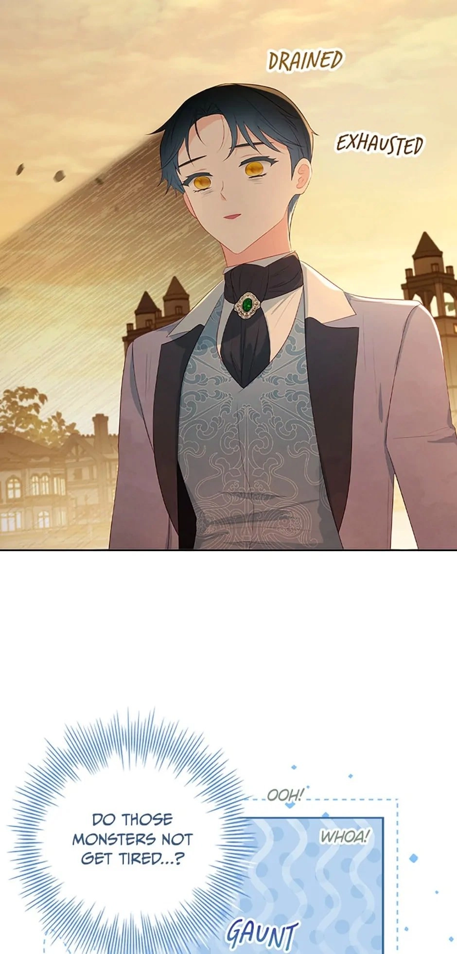 I Decide My Husband Chapter 32 Page 39