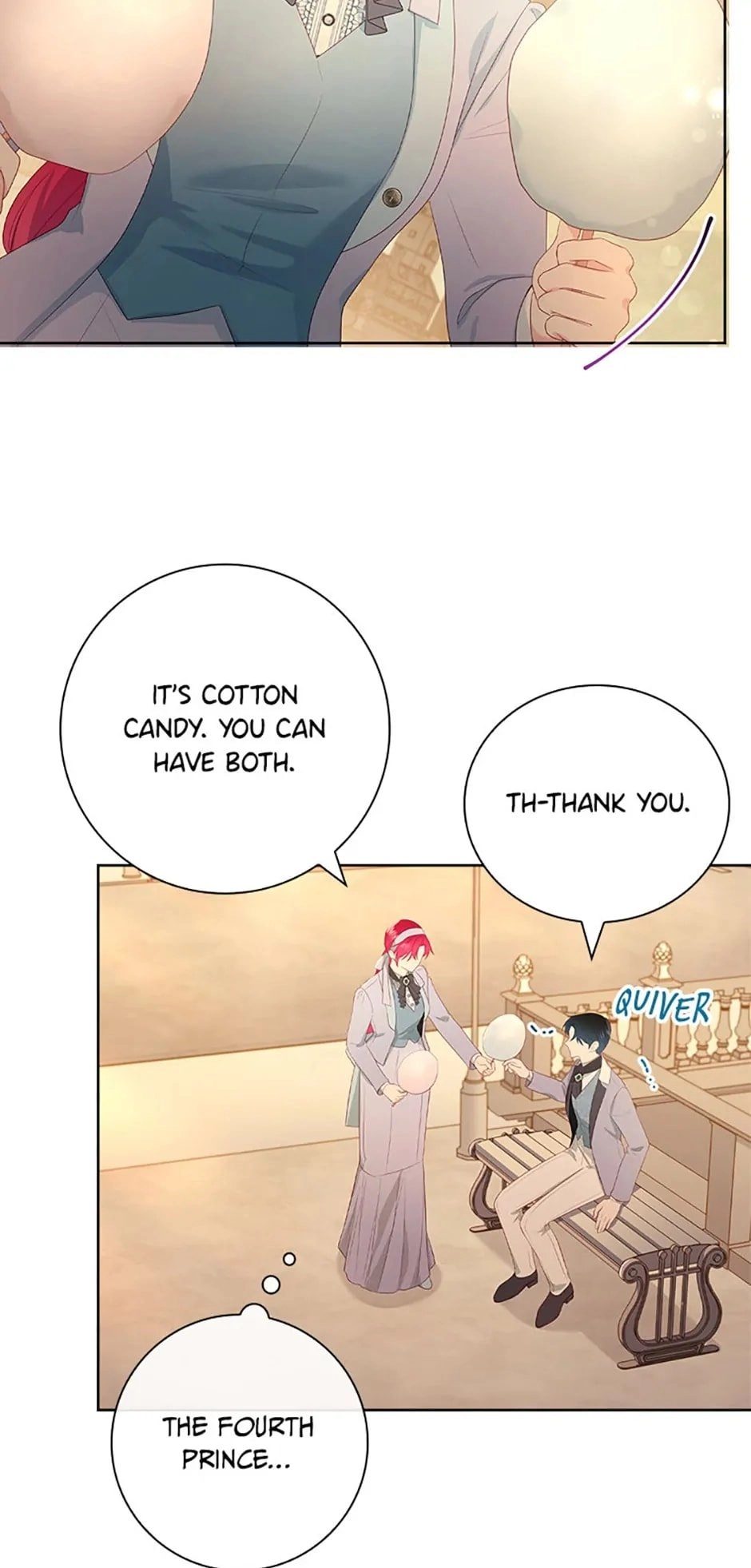 I Decide My Husband Chapter 32 Page 41