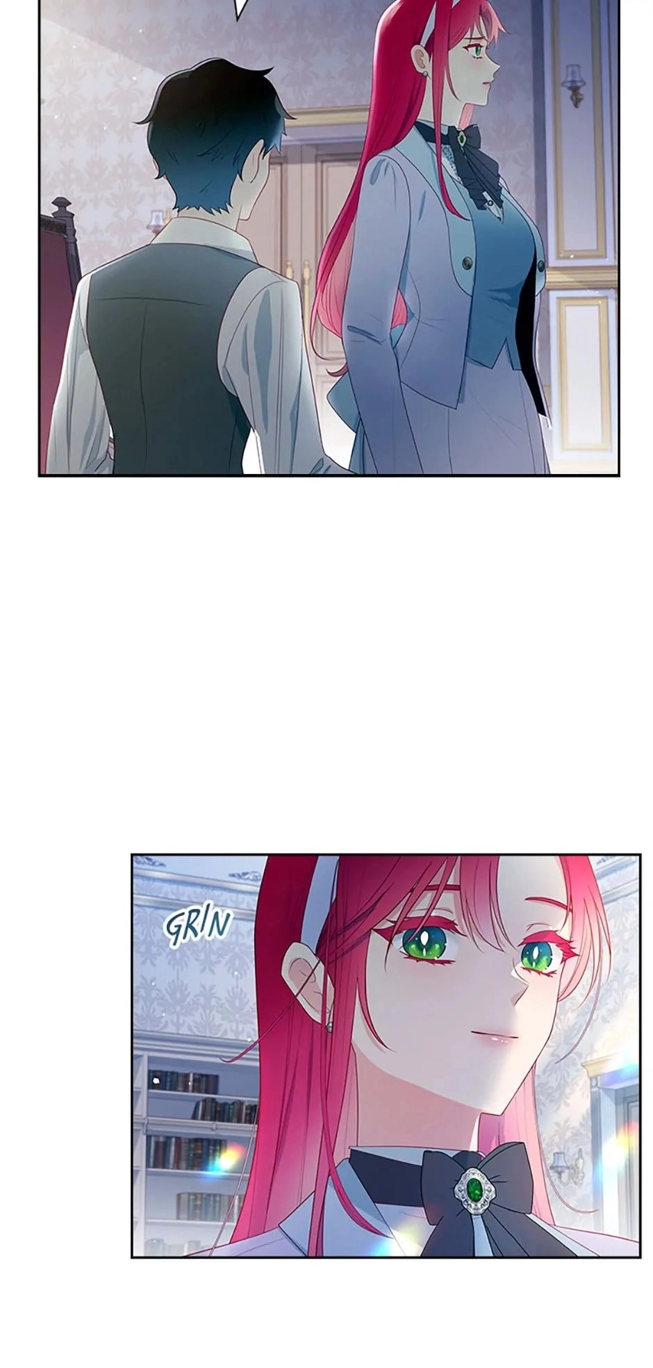 I Decide My Husband Chapter 32 Page 14