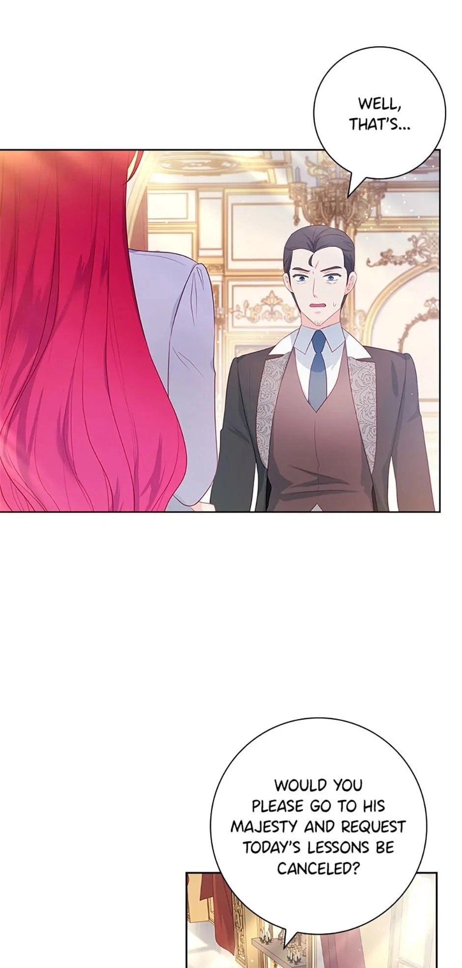 I Decide My Husband Chapter 32 Page 9
