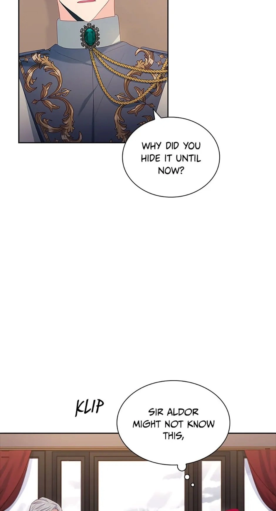 I Decide My Husband Chapter 11 Page 29