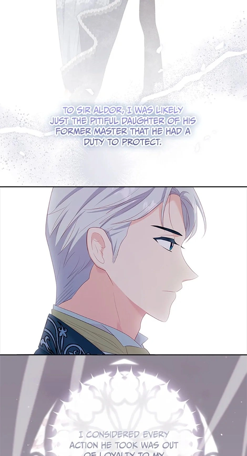 I Decide My Husband Chapter 11 Page 25
