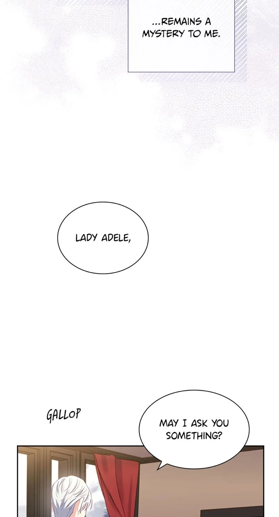 I Decide My Husband Chapter 11 Page 27