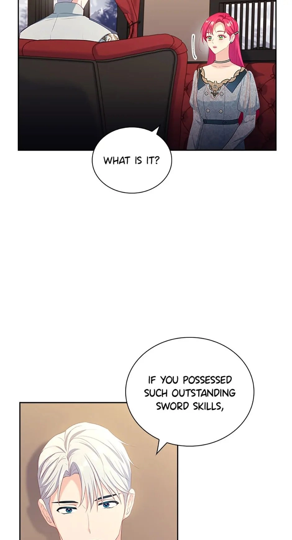 I Decide My Husband Chapter 11 Page 28