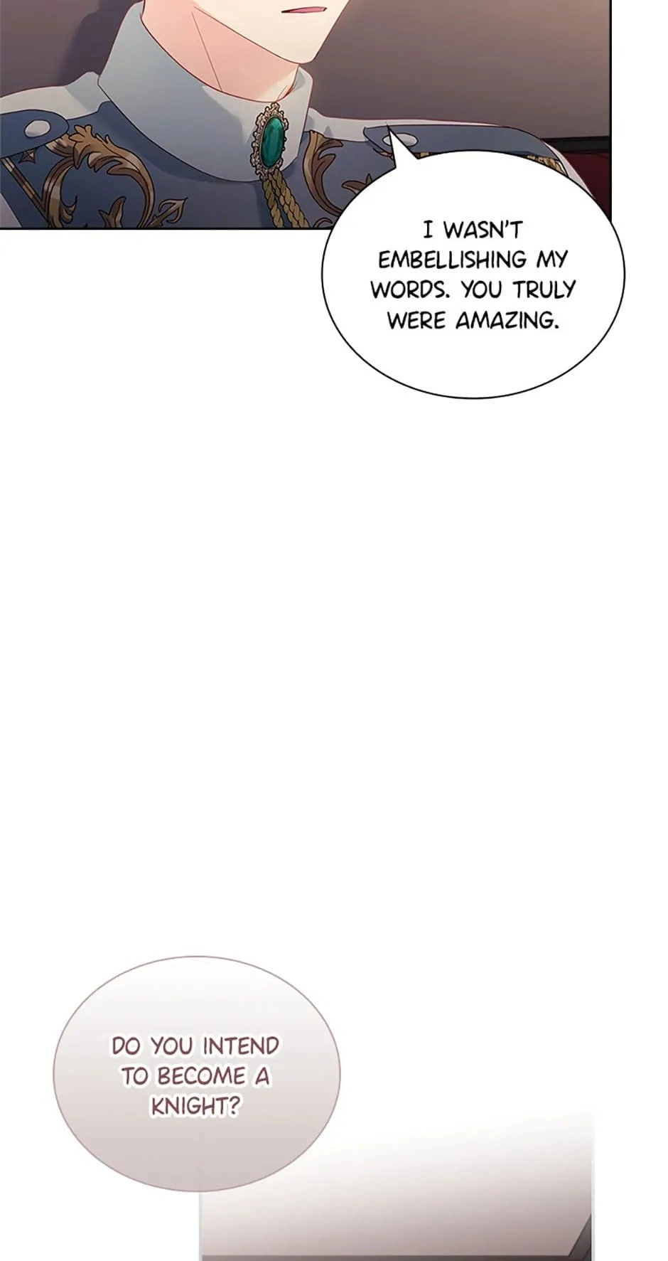 I Decide My Husband Chapter 11 Page 34