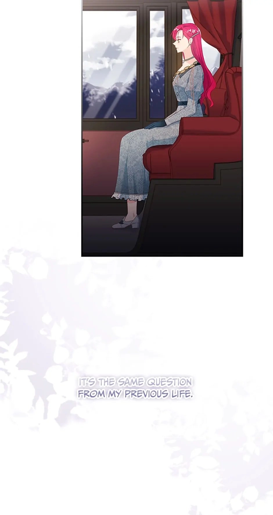 I Decide My Husband Chapter 11 Page 35
