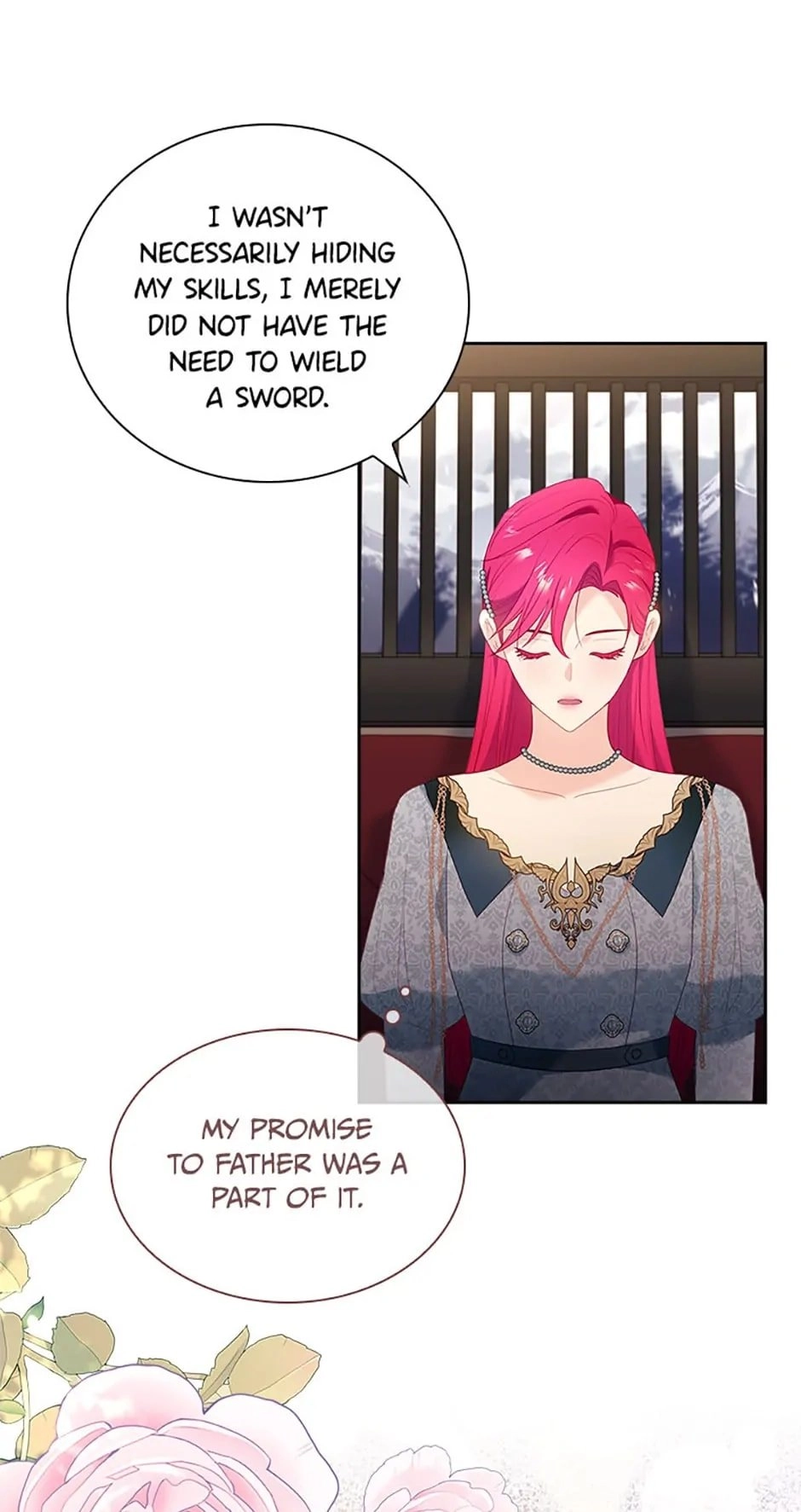 I Decide My Husband Chapter 11 Page 31