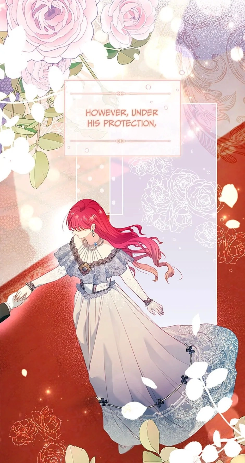I Decide My Husband Chapter 11 Page 32