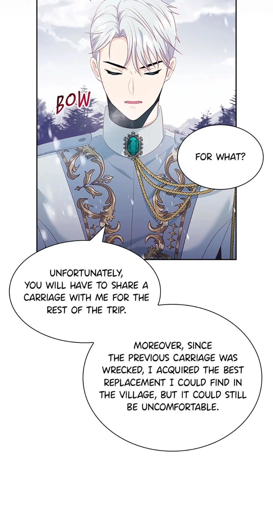 I Decide My Husband Chapter 11 Page 15