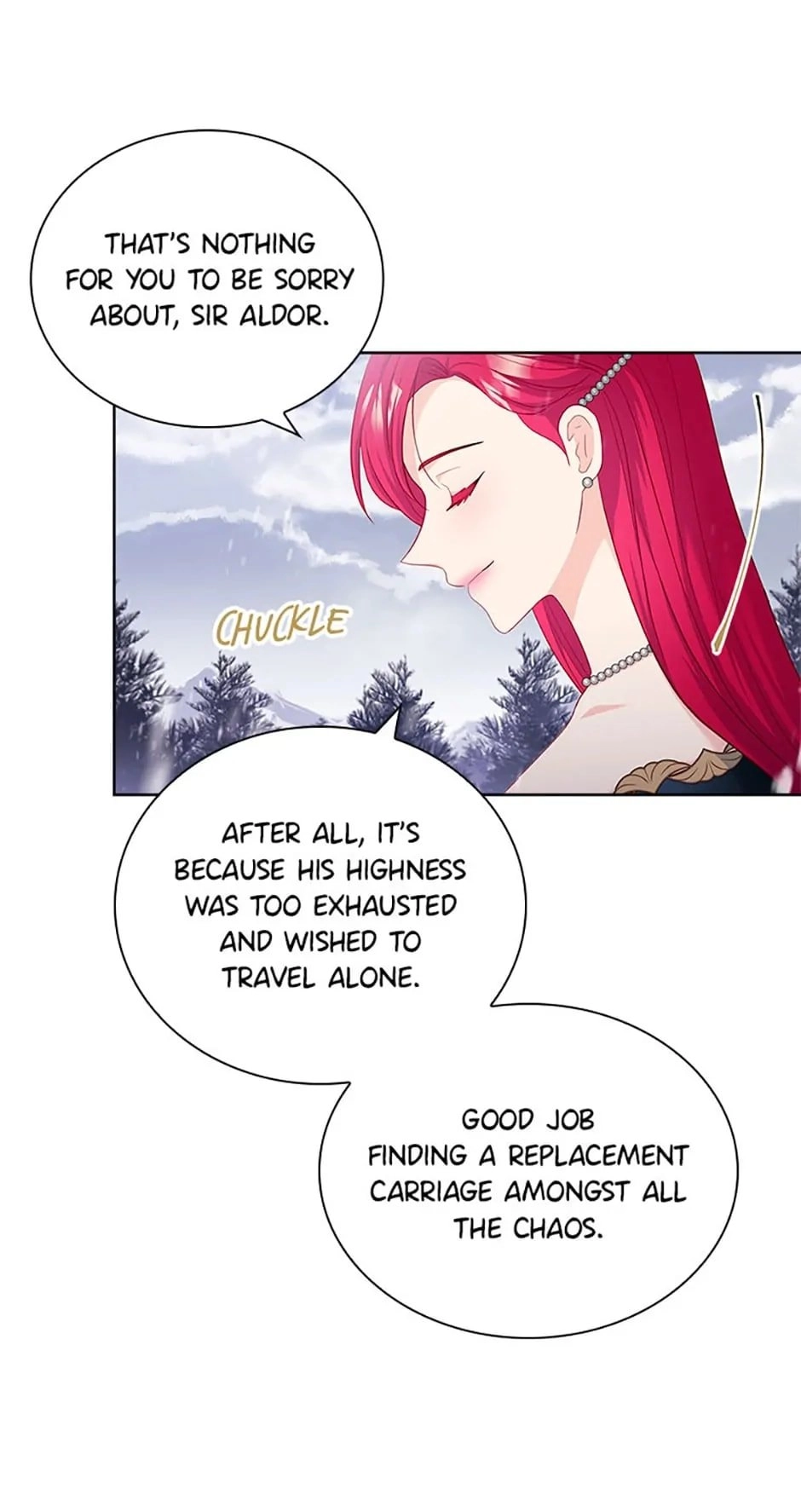 I Decide My Husband Chapter 11 Page 16