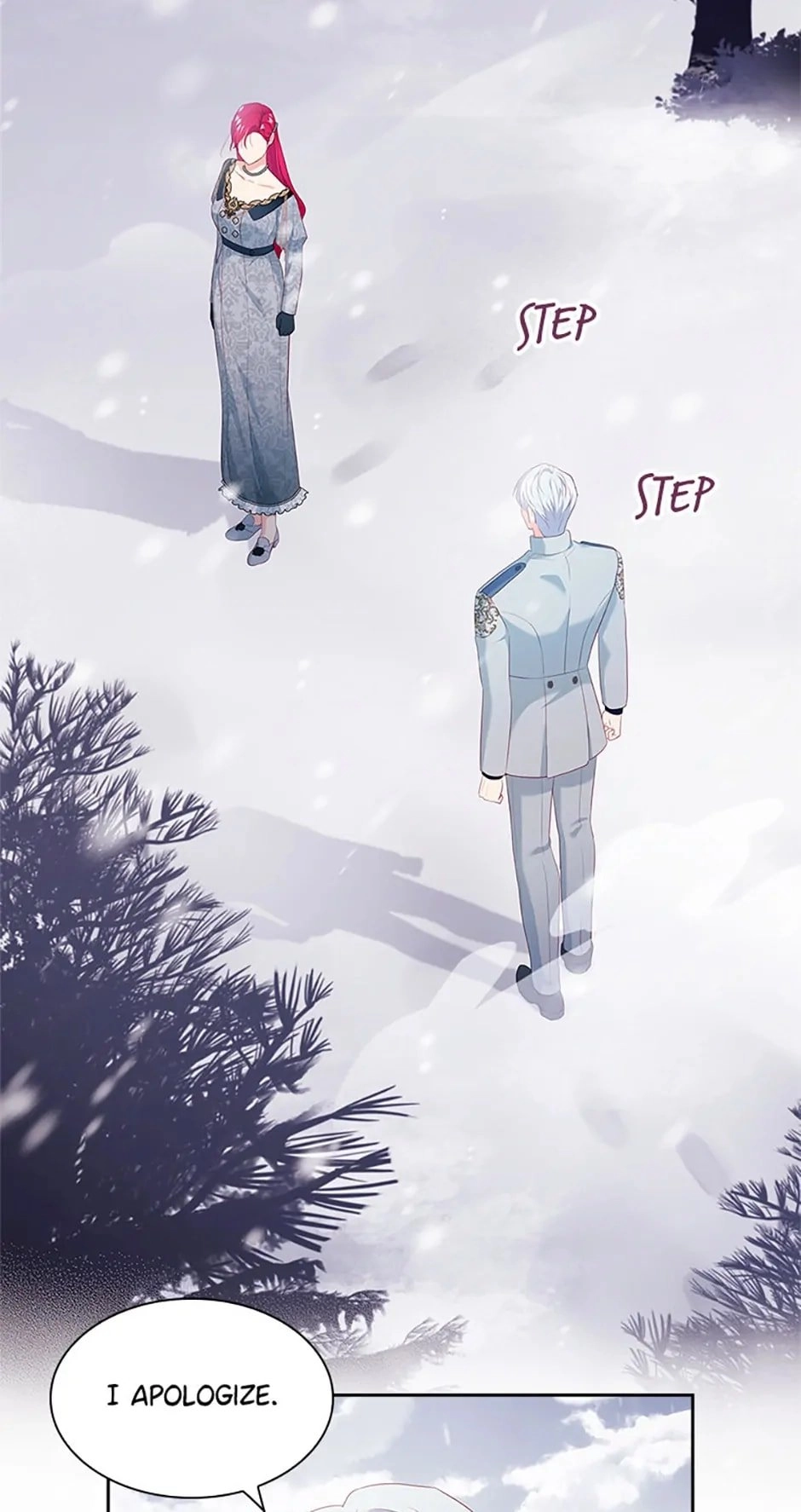 I Decide My Husband Chapter 11 Page 14
