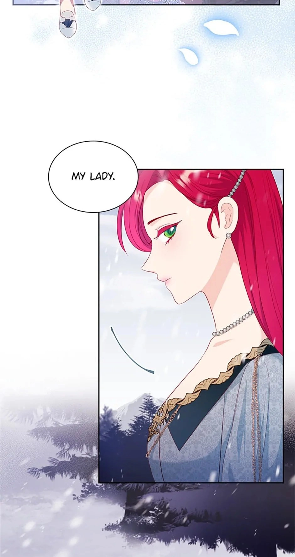 I Decide My Husband Chapter 11 Page 13