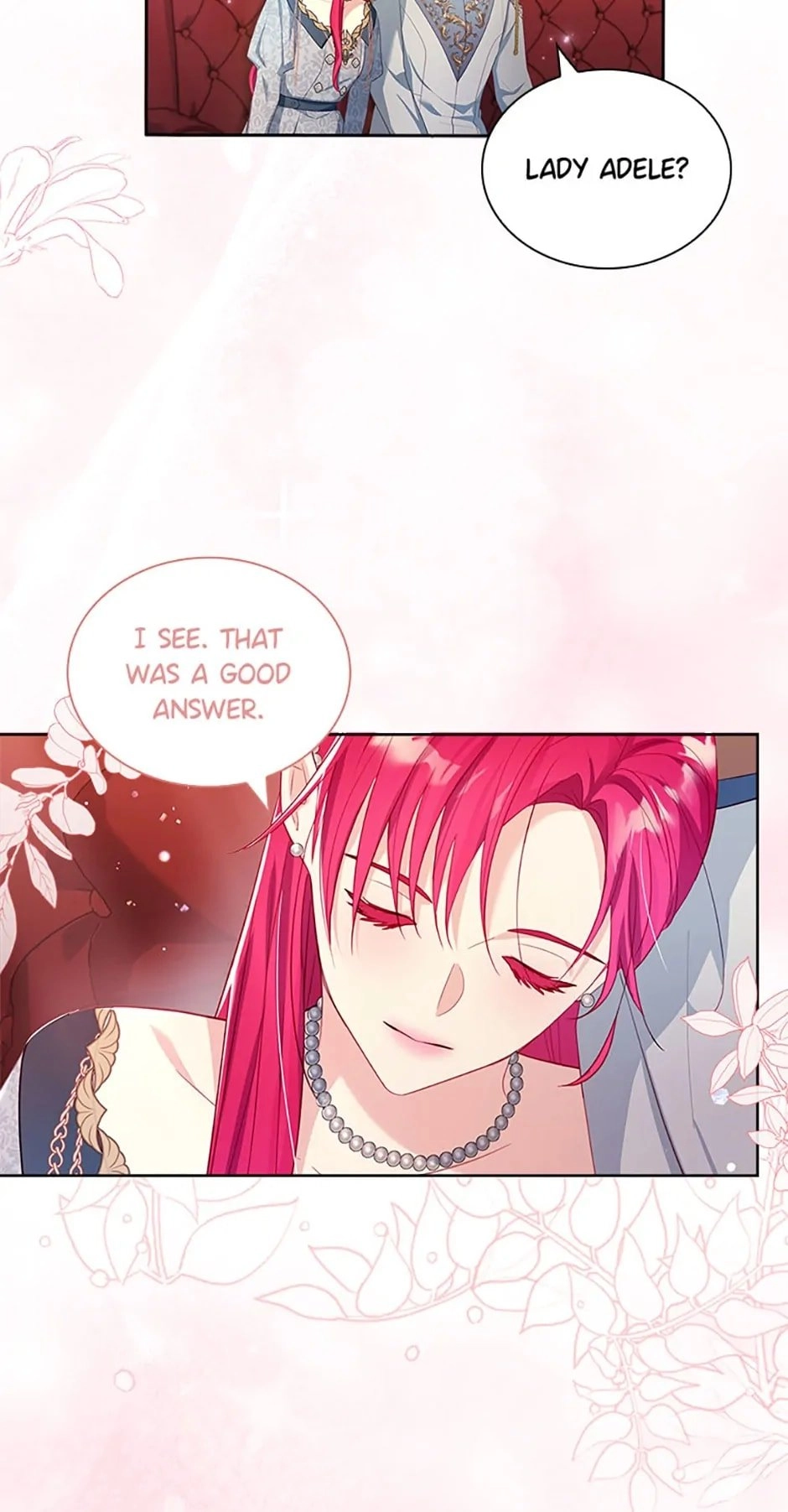 I Decide My Husband Chapter 11 Page 64