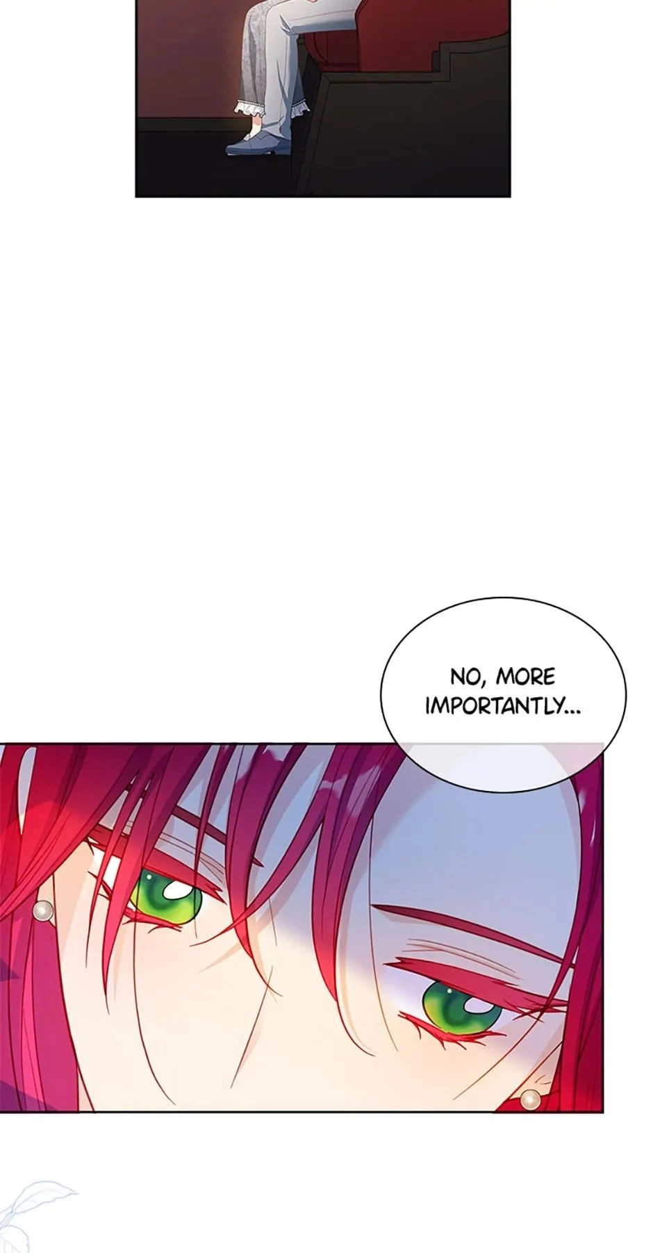I Decide My Husband Chapter 11 Page 61