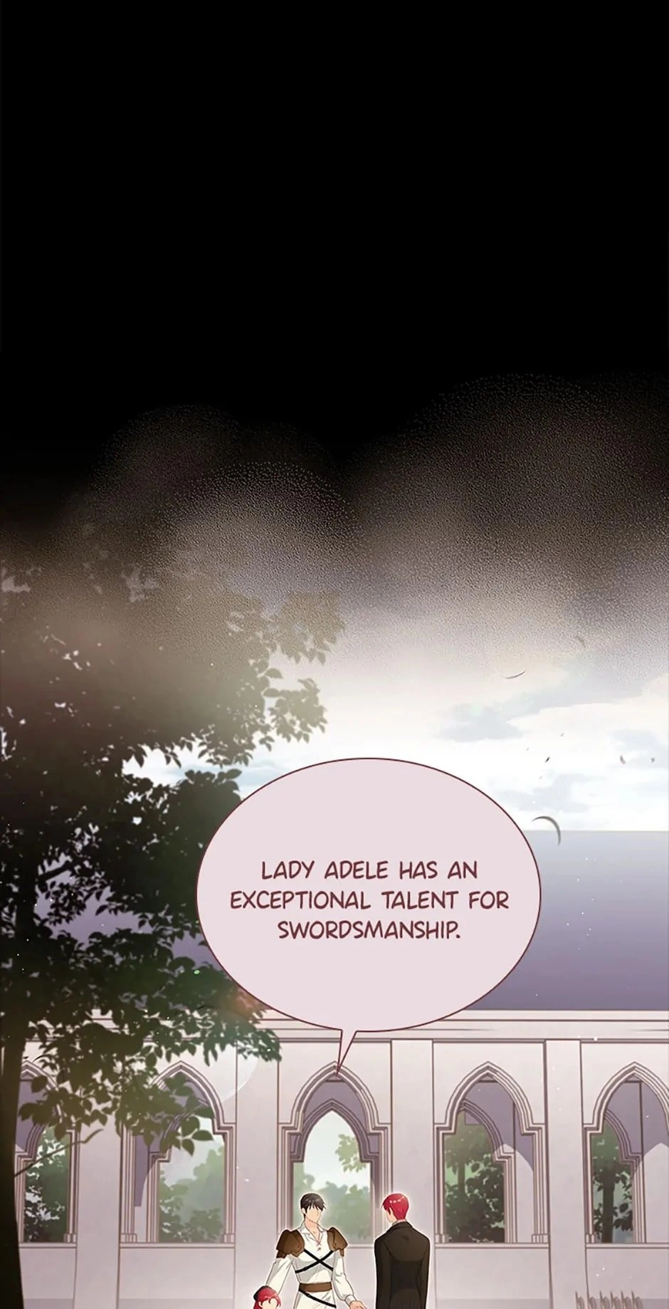 I Decide My Husband Chapter 11 Page 2