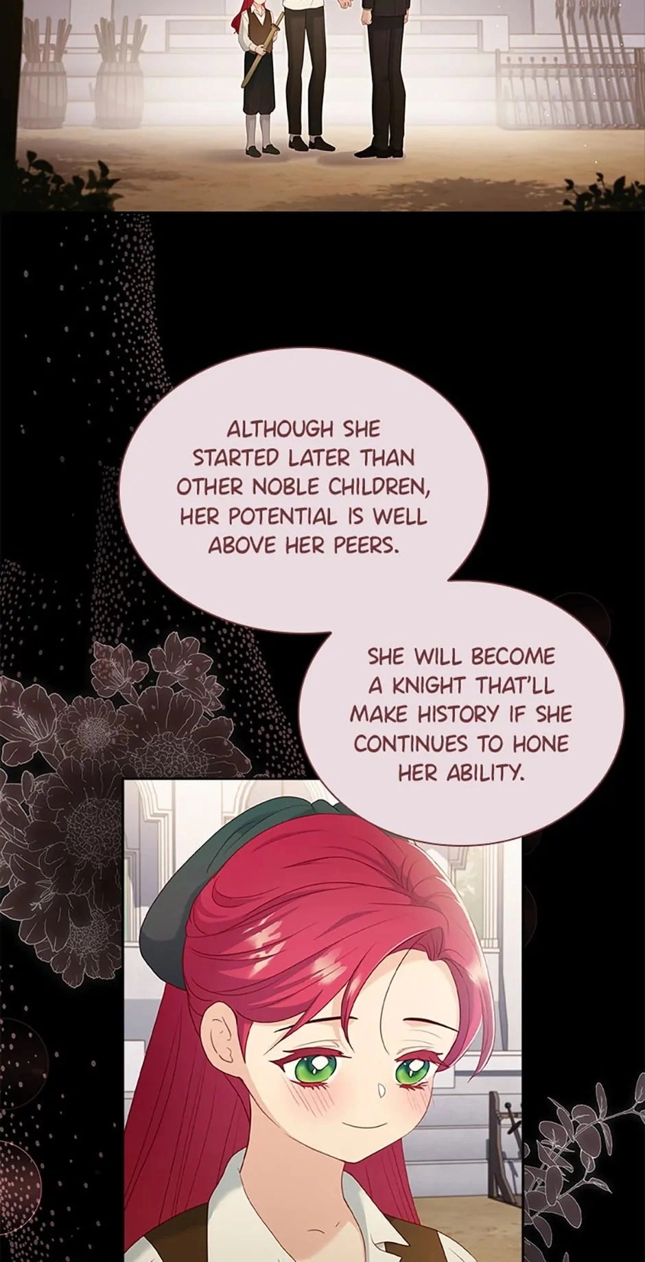I Decide My Husband Chapter 11 Page 3