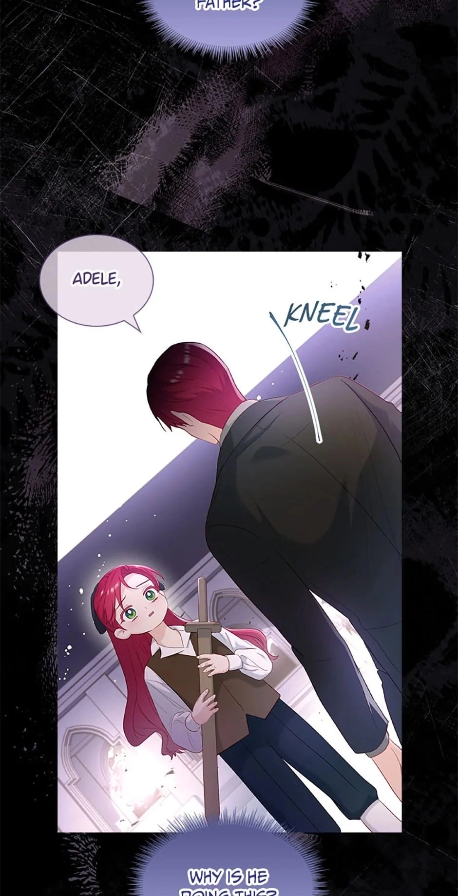 I Decide My Husband Chapter 11 Page 7