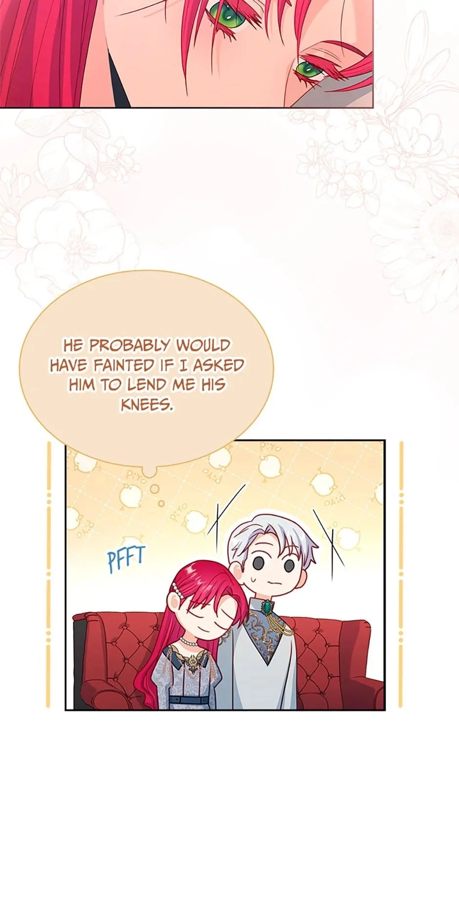 I Decide My Husband Chapter 11 Page 52