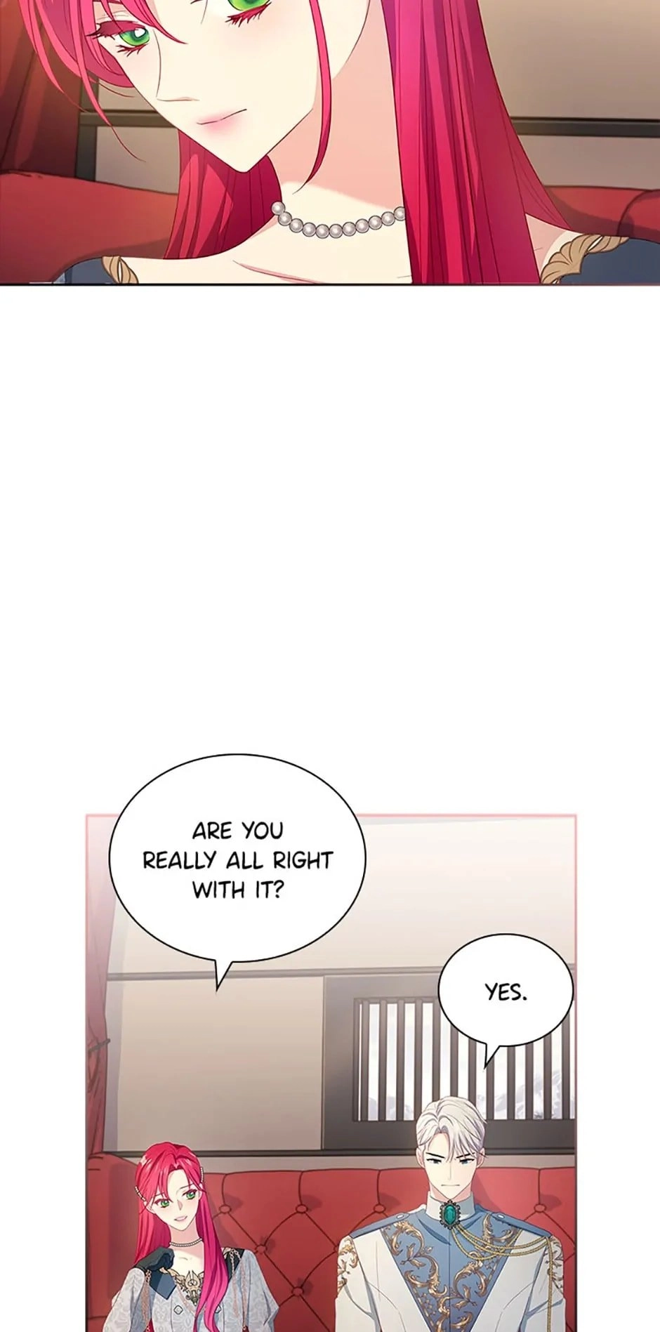 I Decide My Husband Chapter 11 Page 48