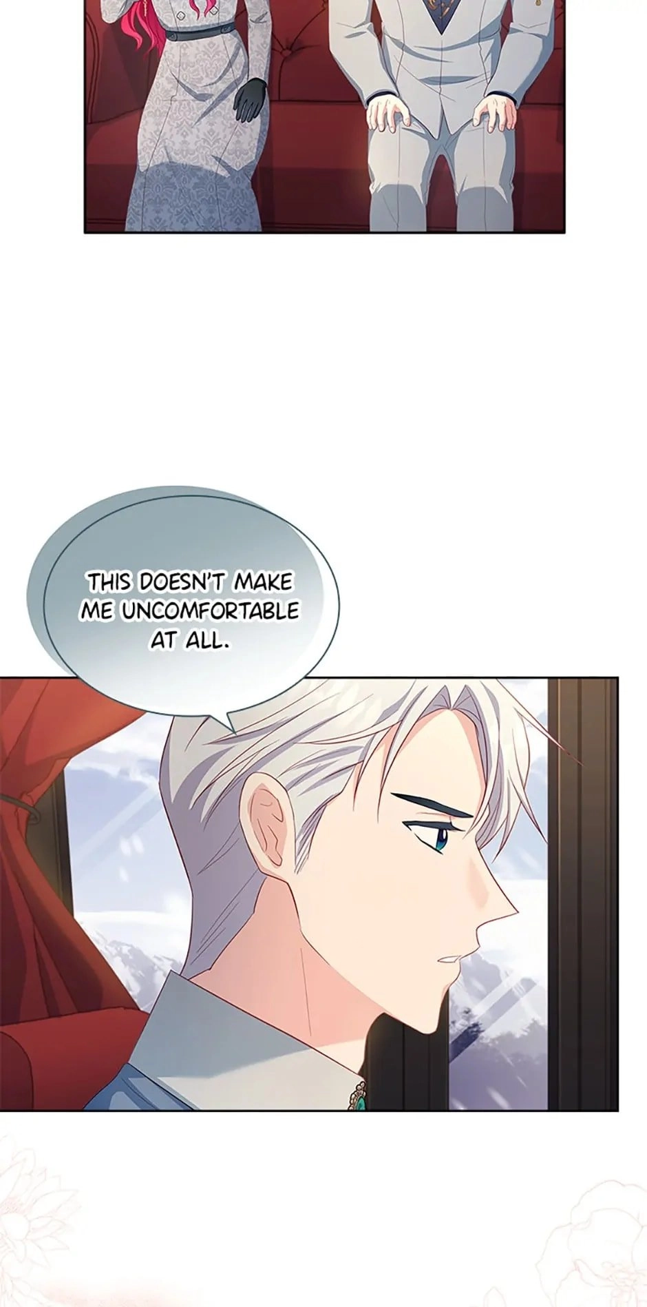 I Decide My Husband Chapter 11 Page 49