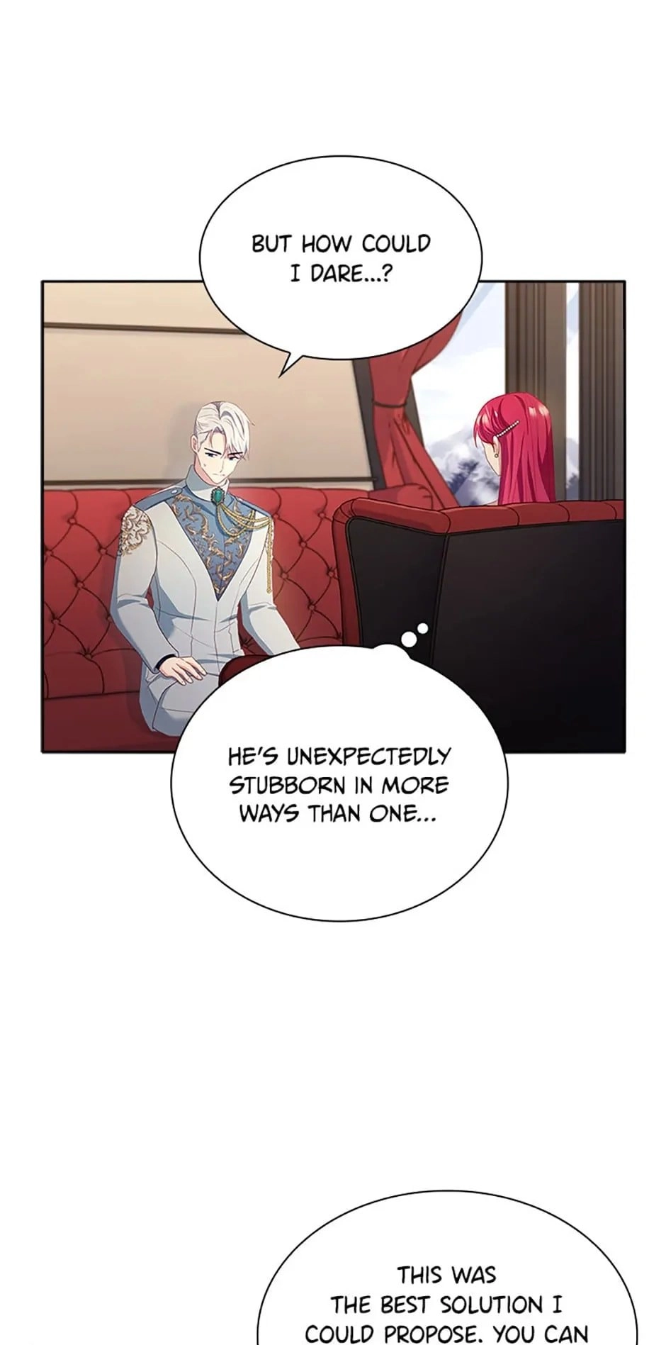 I Decide My Husband Chapter 11 Page 46