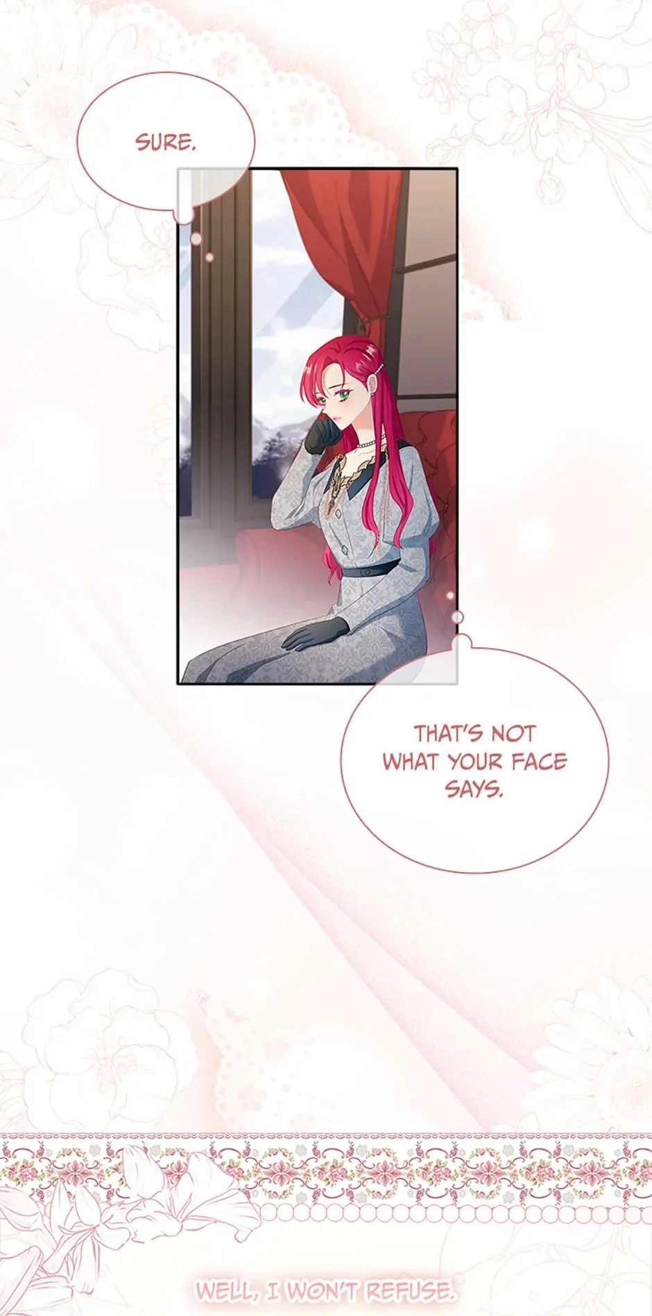 I Decide My Husband Chapter 11 Page 50