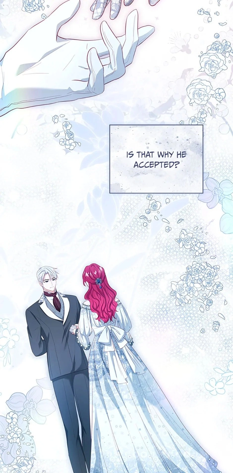 I Decide My Husband Chapter 11 Page 54