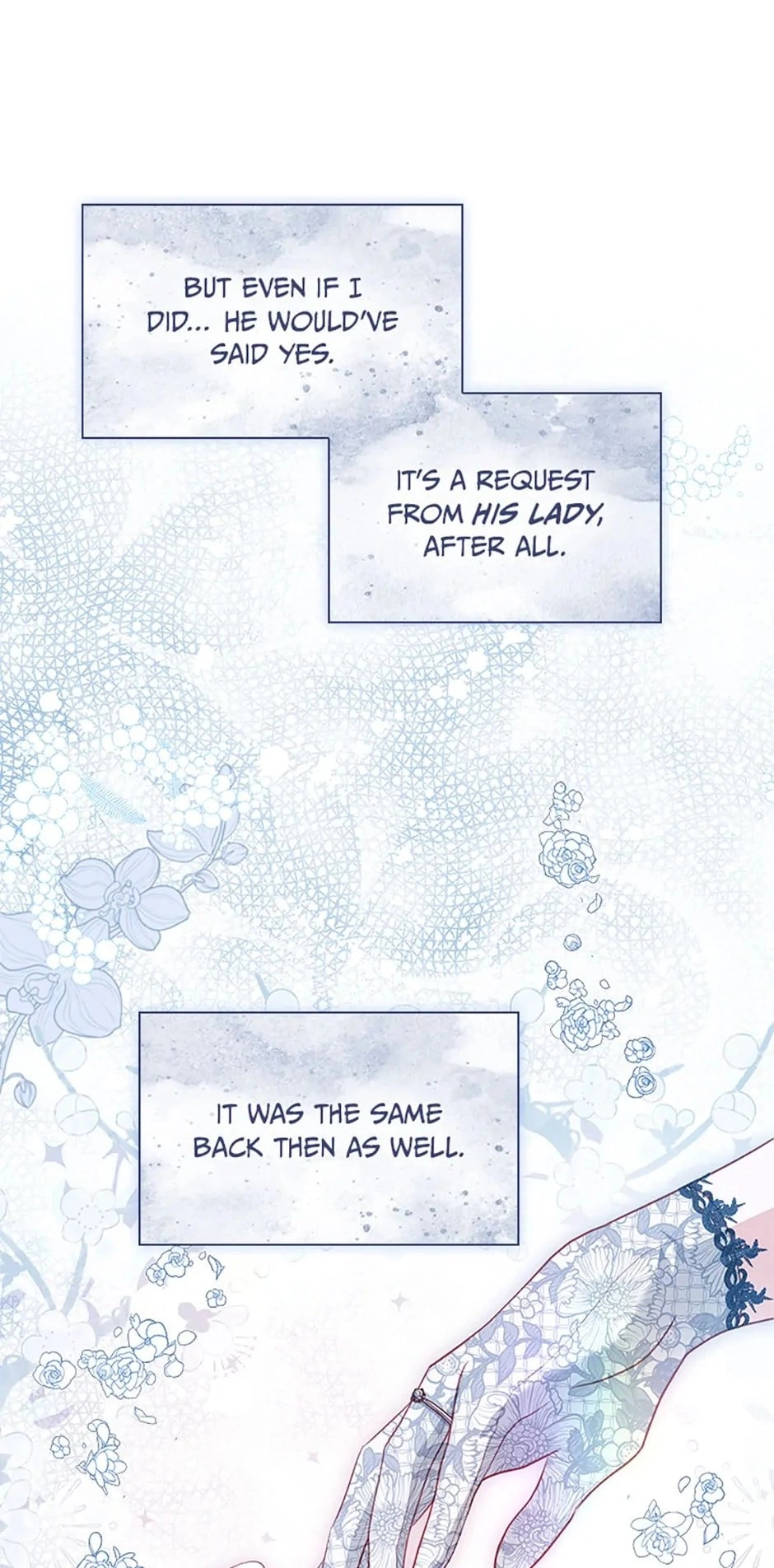 I Decide My Husband Chapter 11 Page 53