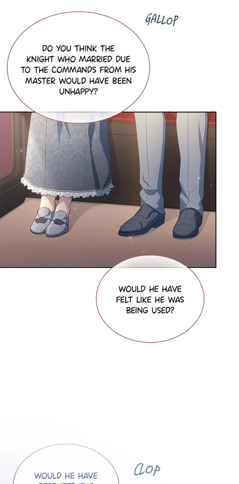 I Decide My Husband Chapter 11 Page 58