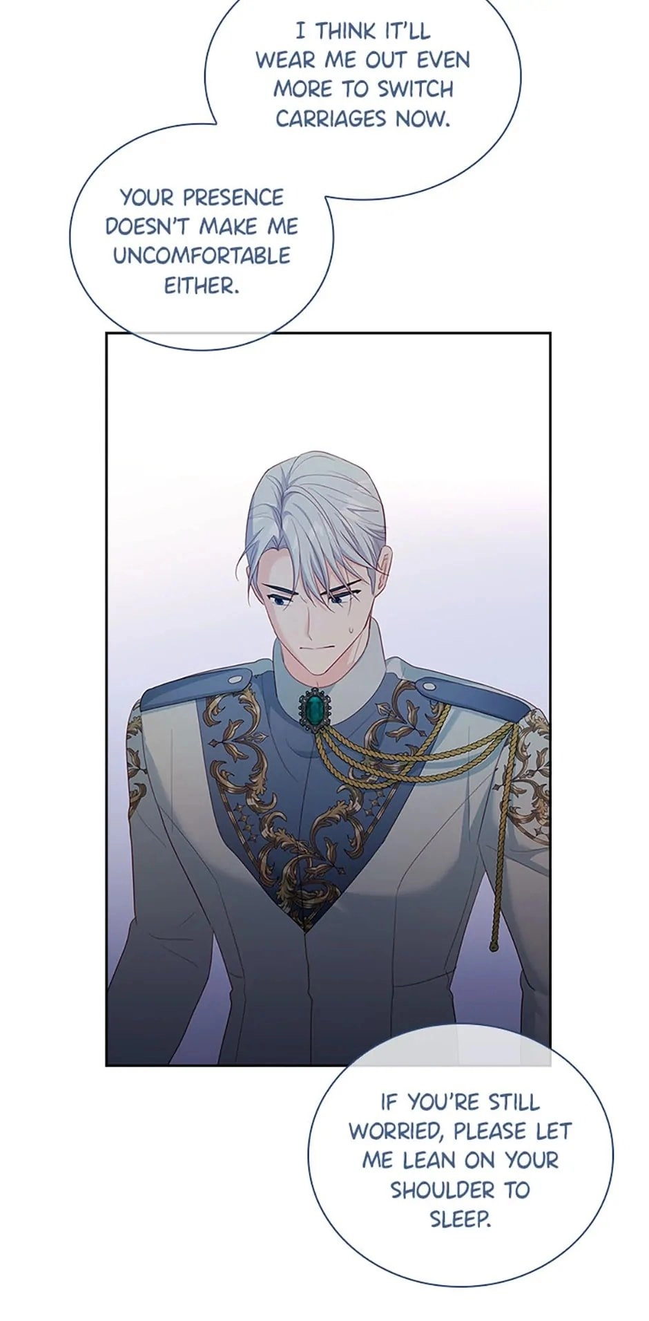 I Decide My Husband Chapter 11 Page 45