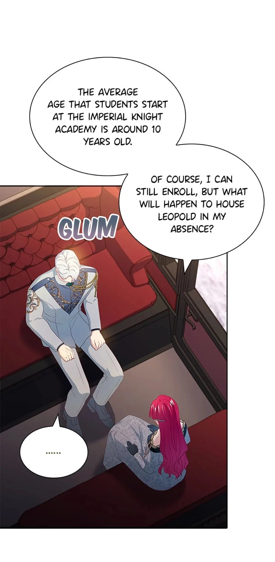 I Decide My Husband Chapter 11 Page 38
