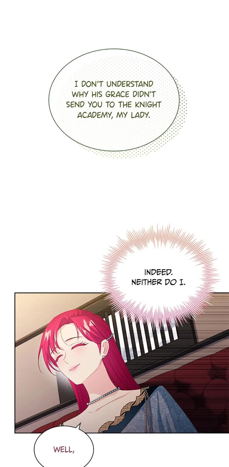 I Decide My Husband Chapter 11 Page 39
