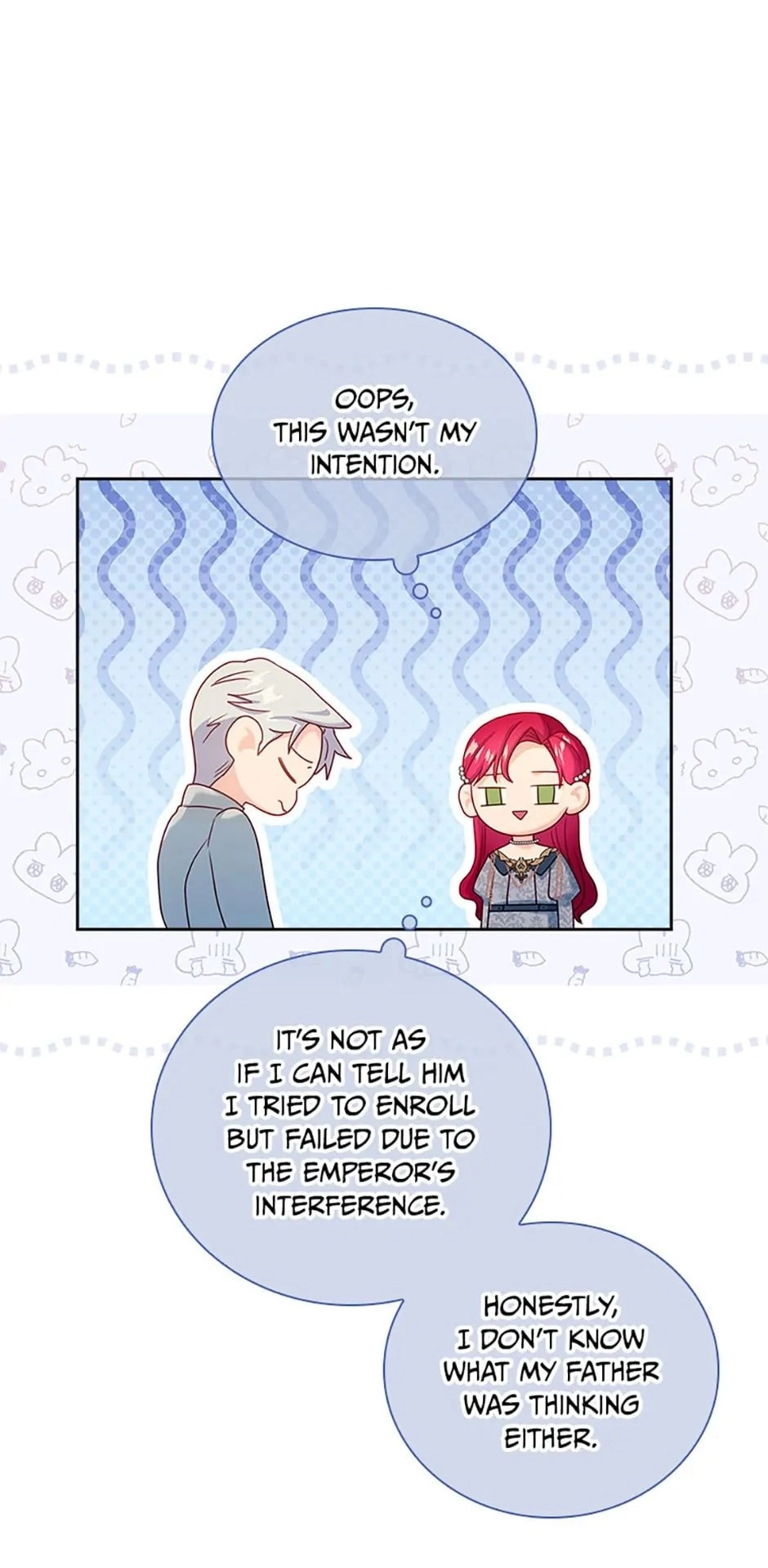 I Decide My Husband Chapter 11 Page 41