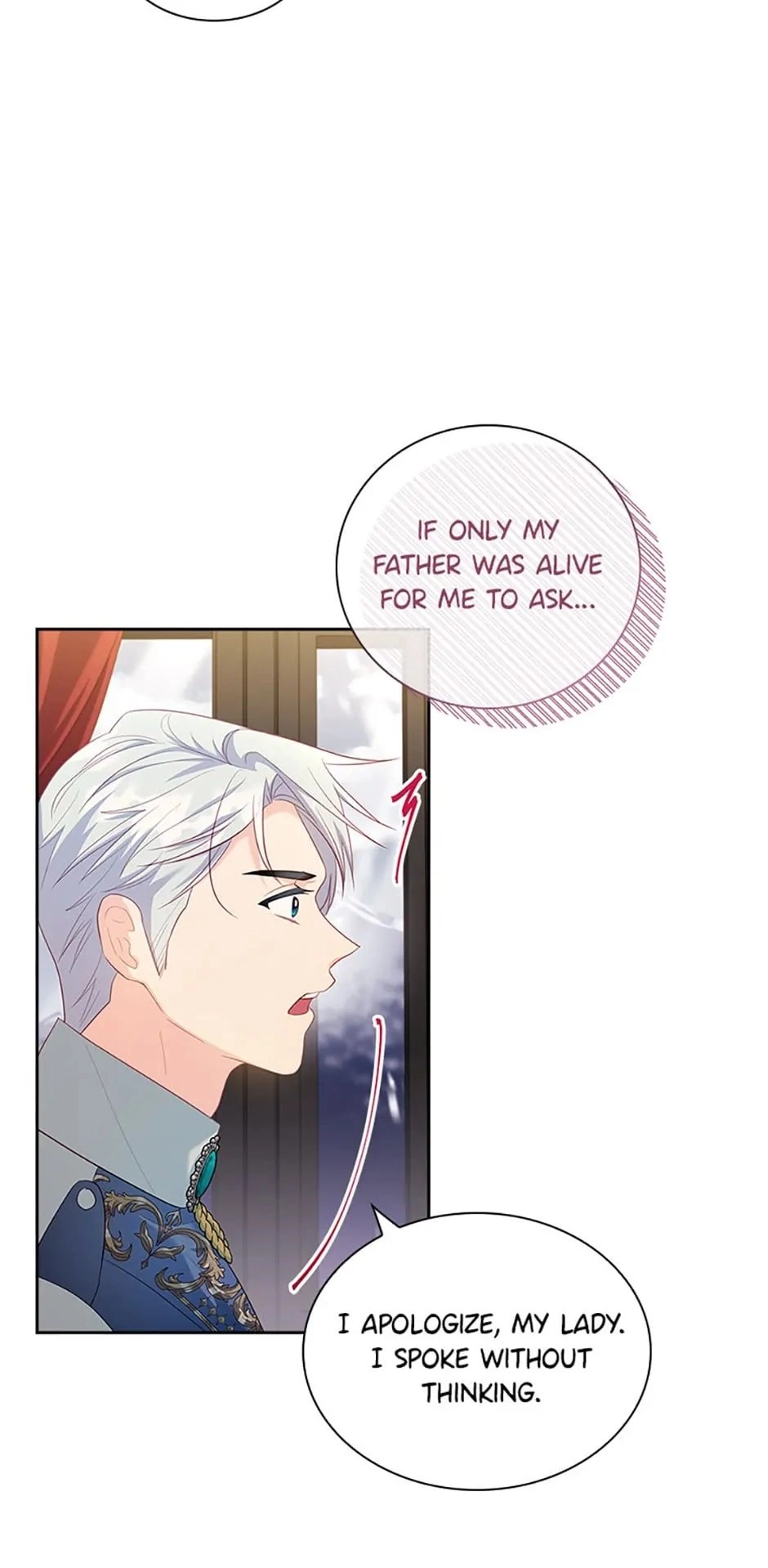 I Decide My Husband Chapter 11 Page 40