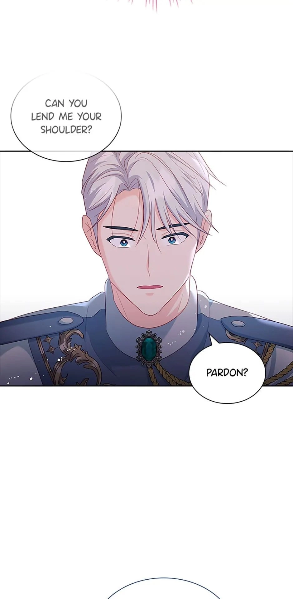 I Decide My Husband Chapter 11 Page 44